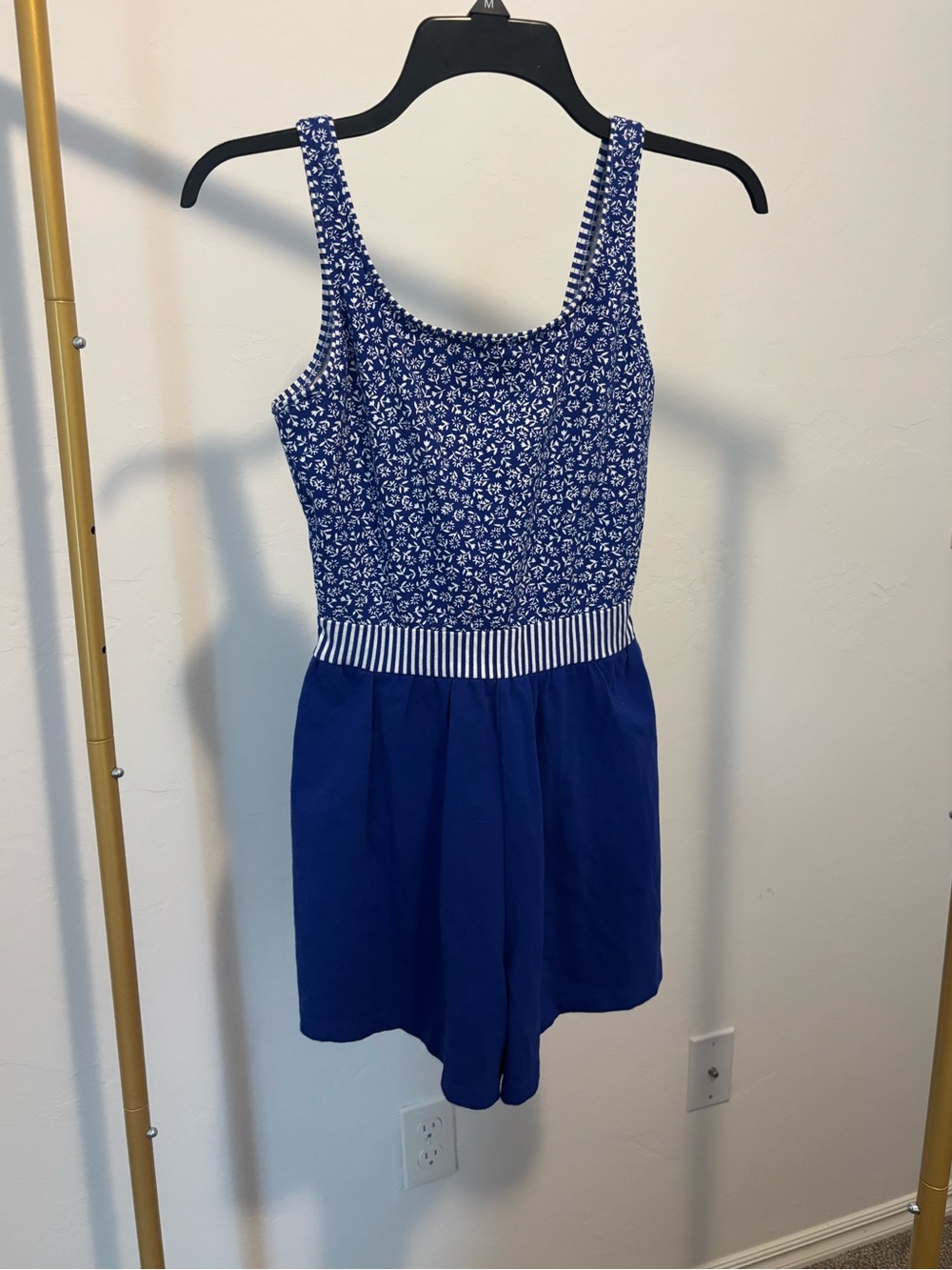 Vintage westbound beach romper! Size 6